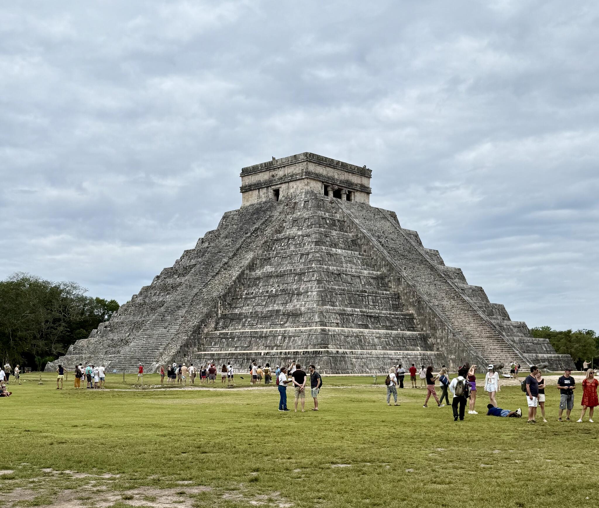 Chichén Itzá